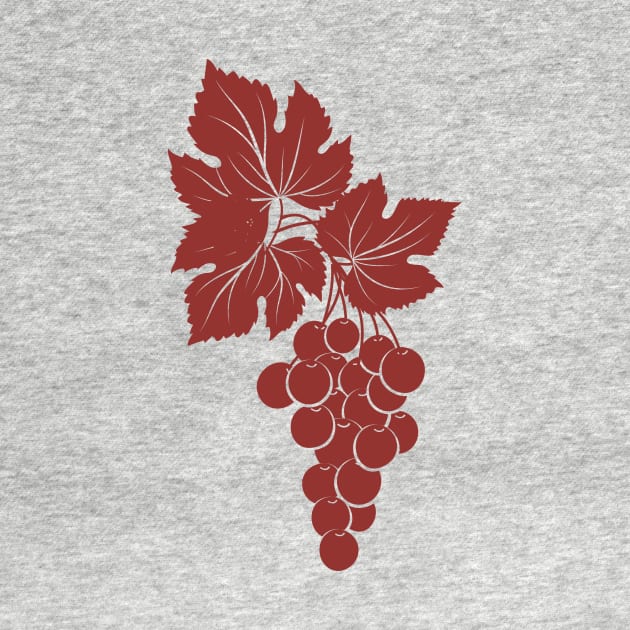 Wine Grapes by SWON Design